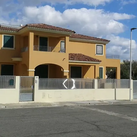 Villa Viniola Quartu Sant'Elena